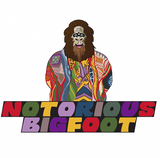 Notorious Bigfoot