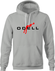 funny OBJ Odell Beckham Jr Cleveland Browns t-shirt Ash Grey hoodie
