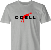 funny OBJ Odell Beckham Jr Cleveland Browns men's t-shirt