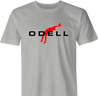 funny OBJ Odell Beckham Jr Cleveland Browns men's t-shirt