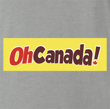 Oh Canada!