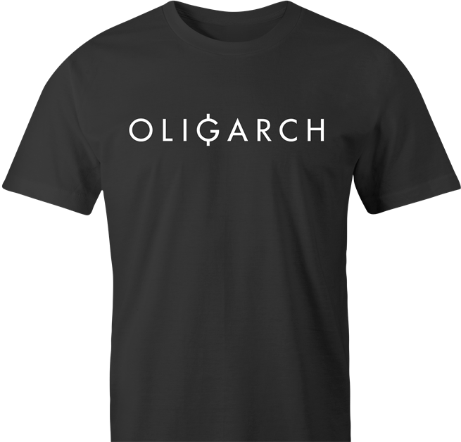  Ozark Netflix Parody - Rich Russiar Parody Men's T-Shirt