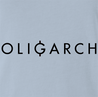 Funny Russian Oligarch / Ozark Netflix Parody - Rich Russiar Parody Light Blue T-Shirt