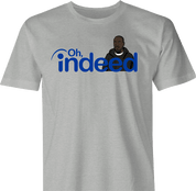 Funny Indeed - Hilarious Omar Little From The Wire Parody Men's T-Shirt