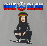 Rastafarian Slav