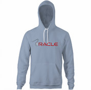 oracle matrix spoon bend light blue hoodie