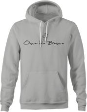 oscar de la renta the grouch sesame street ash hoodie