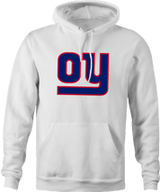 Funny Oy Vey Iz Mir NY Giants NFL Team - Yiddish & Jewish Humor T-Shirt white  hoodie