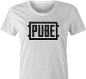 Pube PUBG multiplayer parody gaming hoodie