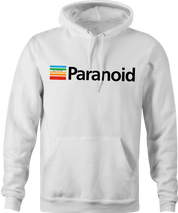 funny Lifes Tough Polaroid photography Brand Parody t-shirt white men's hoodie