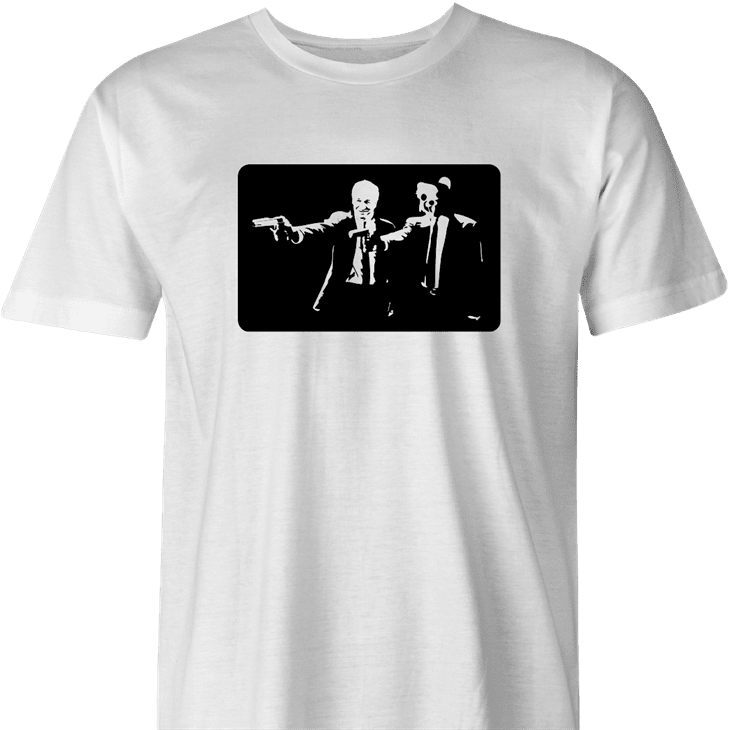 pulp fiction men's t shirt