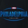 Funny Trailer Park Boys Philadelphia "Phil" Collins Parody Black T-Shirt