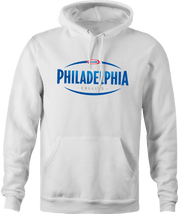 Funny Trailer Park Boys Philadelphia "Phil" Collins Parody White Hoodie