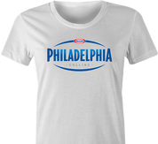 Funny Trailer Park Boys Philadelphia "Phil" Collins Parody White Women's T-Shirt