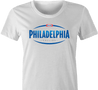 Funny Trailer Park Boys Philadelphia "Phil" Collins Parody White Women's T-Shirt