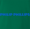 Funny Philip Phillips Music Parody Kelly Green T-Shirt