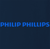 Funny Philip Phillips Music Parody Navy Blue Tee