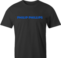 Philip Phillips - Men's Tee / Black / S