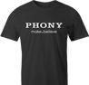 Funny Big Fat Phony Men's T-Shirt