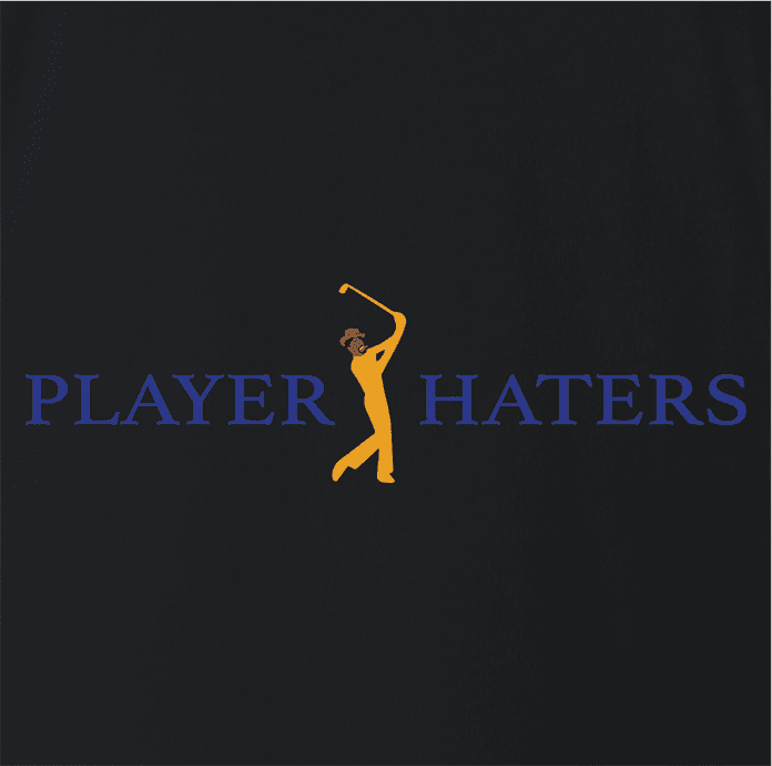 the players player haters dave chappelle black t-shirt