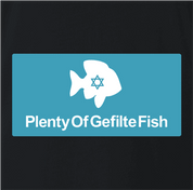 funny jewish humor - plenty of gefilte fish black t-shirt