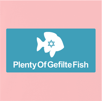 funny jewish humor - plenty of gefilte fish pink t-shirt