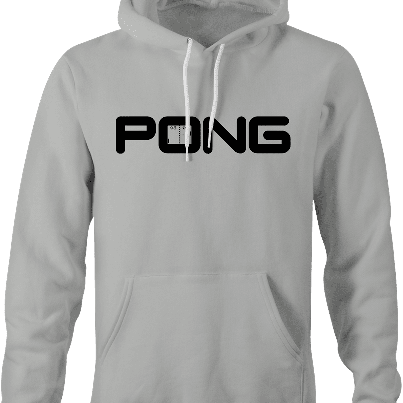 funny golf video game mashup ping clubs pong gaming ash hoodie