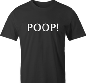 funny Poop Smelling Joop! Parody men's t-shirt