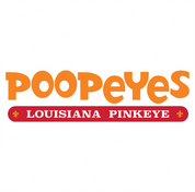 Funny pinkeye popeye mashup - poopeyes  white tee