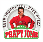 Funny internet meme papa john's pizza white t-shirt