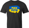 Funny Fuck Vladimir Putin - Ukraine Russia Parody Men's T-Shirt