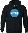 Funny Puta - Anti PETA Spanish Mashup Parody T-Shirt Black Hoodie