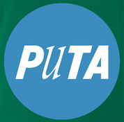 Funny Puta - Anti PETA Spanish Mashup Parody Green T-Shirt
