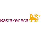 Funny Rasta Zeneca Vaccine Parody White tee