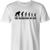 Regression Of Man