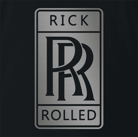Rick Roll 🎵 - Women's T Shirt