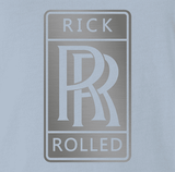 Rick Rolled