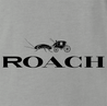 Funny Cockaroach Luxury Handbags Mashup Parody Ash Grey T-Shirt