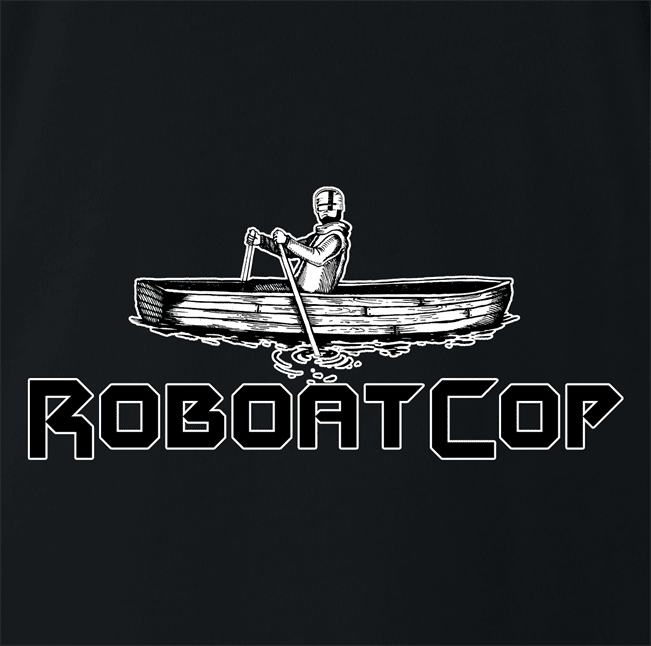 Rowboat RoboCop