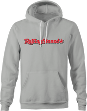 Funny Rolling Stoned Smoking Weed Parody T-Shirt Ash Grey Hoodie