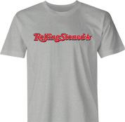 Funny Rolling Stoned Smoking Weed Parody Men's T-Shirt