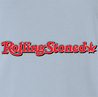 Funny Rolling Stoned Smoking Weed Parody Light Blue T-Shirt