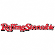 Funny Rolling Stoned Smoking Weed Parody White Tee