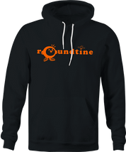 Funny Kenny Bania Roundtine Seinfeld Parody black hoodie