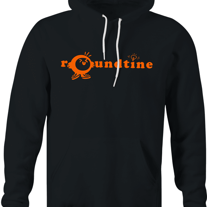 Funny Kenny Bania Roundtine Seinfeld Parody black hoodie