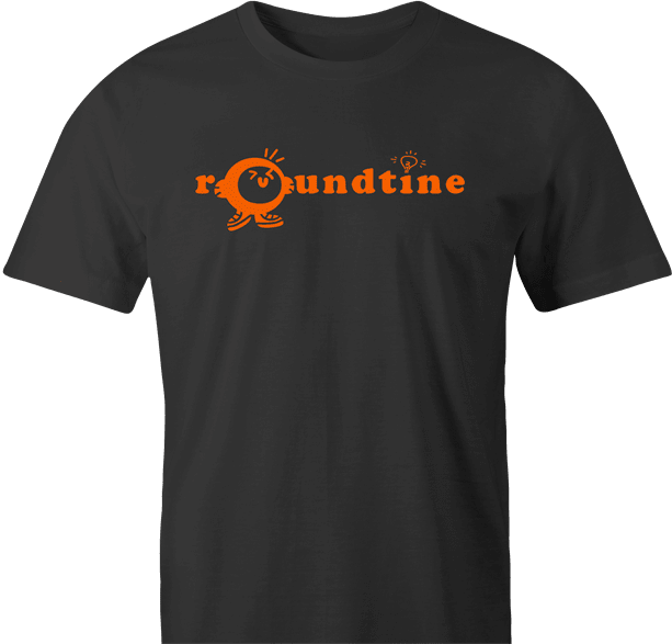 Funny Kenny Bania Roundtine Seinfeld Parody men's t-shirt