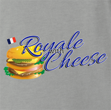 Royale With Cheese