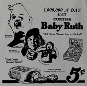 Funny goonies baby ruth sloth chunk ash t-shirt