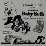 Goonies Baby Ruth