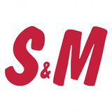 S and M